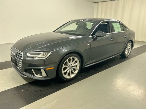 Used 2019 Audi A4 2.0T Premium Plus w/ Premium Plus Package image 5