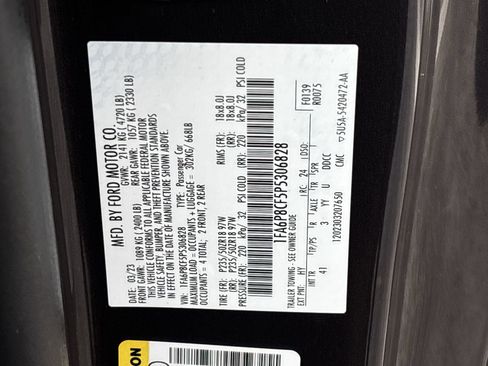 Certified 2023 Ford Mustang GT Premium w/ Ford Safe & Smart Package image 34