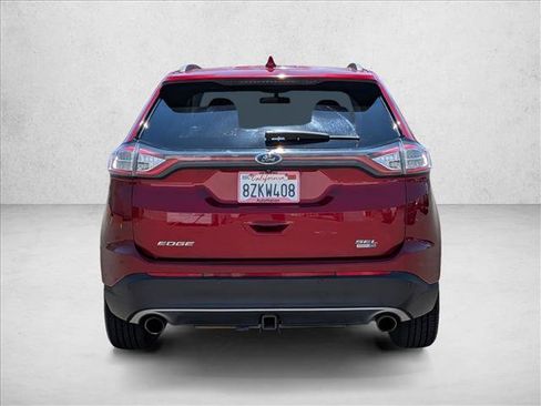 Used 2015 Ford Edge SEL w/ Equipment Group 201A AWD/4WD image 7