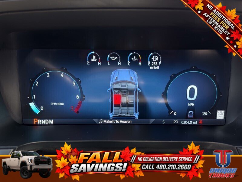 Used 2025 Ford F150 Lariat w/ FX4 Off-Road Package AWD/4WD image 35