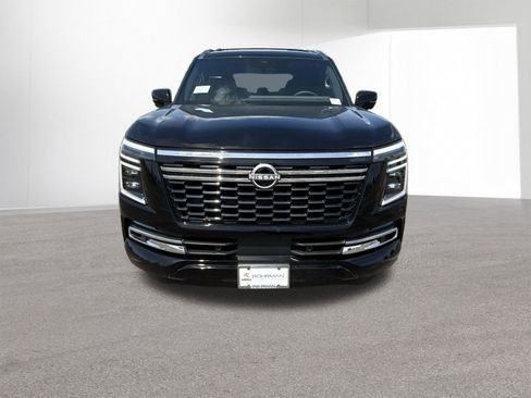 New 2025 Nissan Armada SL w/ Captain's Chari Seat Package image 27