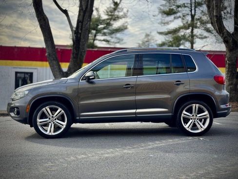 Used 2015 Volkswagen Tiguan R-Line image 4