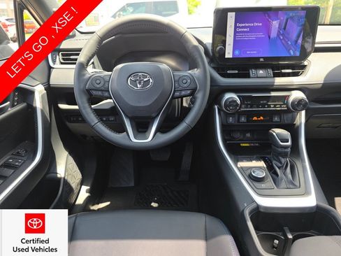 Certified 2024 Toyota RAV4 XSE AWD/4WD image 7