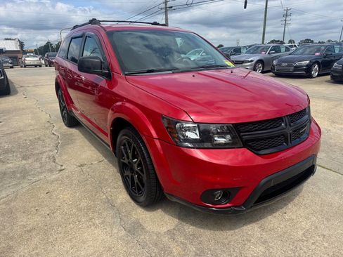 Used 2016 Dodge Journey SXT w/ Blacktop Package image 5