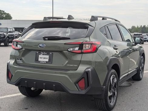 Used 2025 Subaru Crosstrek 2.5i Limited w/ Popular Package #4A AWD/4WD image 3