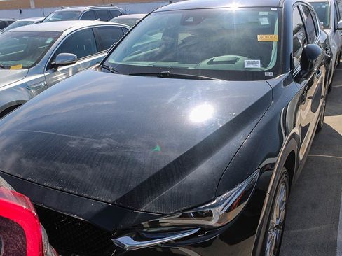 Used 2021 MAZDA CX-5 Grand Touring Reserve image 2