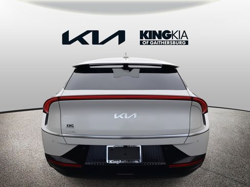 Certified 2023 Kia EV6 Wind image 4