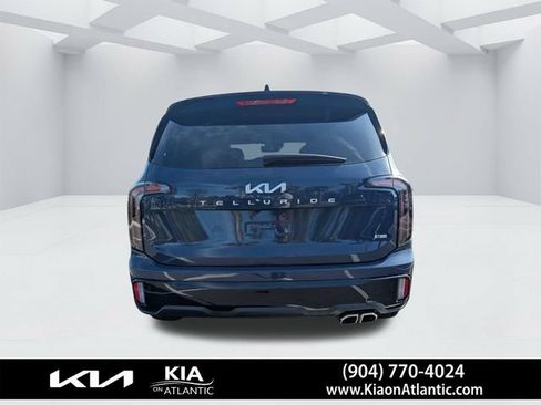 Used 2024 Kia Telluride SX X-Pro AWD/4WD image 4