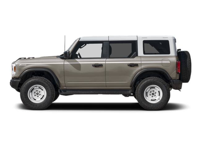 New 2026 Ford Bronco Heritage Edition AWD/4WD image 2