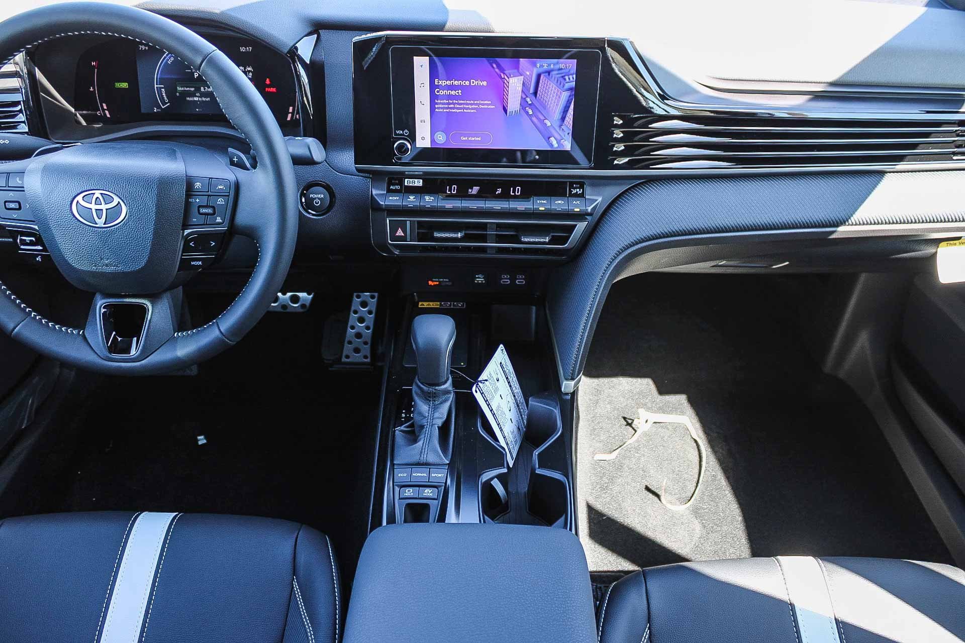 New 2026 Toyota Camry SE FWD image 15