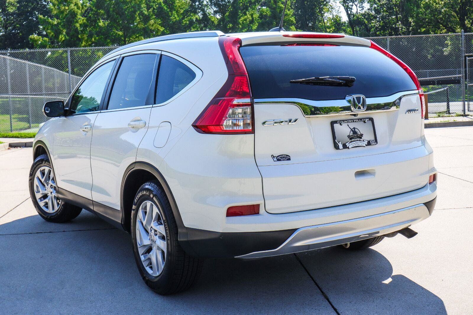 Used 2016 Honda CR-V EX-L image 16