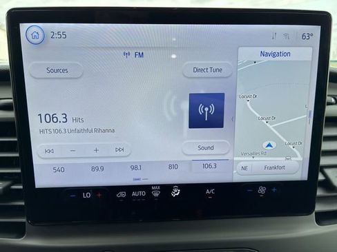 Used 2025 Ford Transit 150 Base w/ Load Area Protection Package image 31