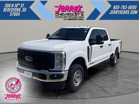 Used 2024 Ford F250 XL image 1