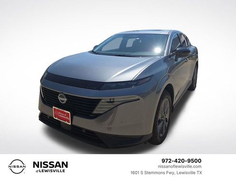 New 2026 Nissan Murano SL AWD/4WD image 1