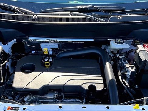 New 2026 GMC Terrain Elevation image 11