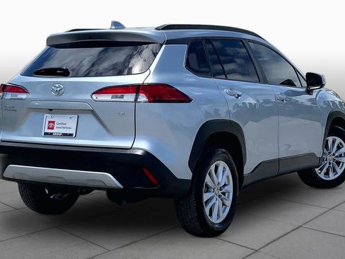 Certified 2023 Toyota Corolla Cross LE FWD image 13