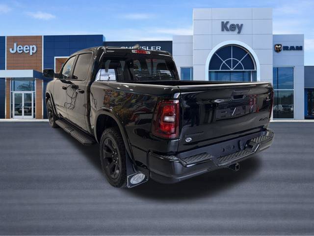 Used 2025 RAM 1500 Big Horn AWD/4WD image 3