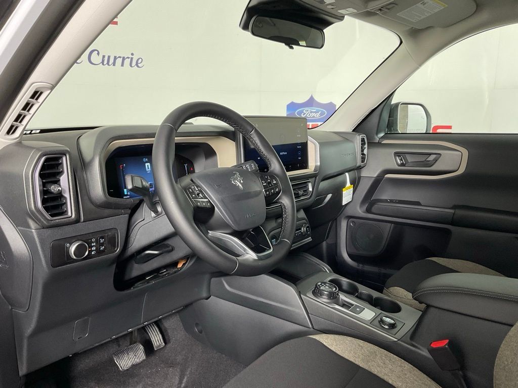 New 2026 Ford Bronco Sport Big Bend w/ Convenience Package AWD/4WD image 13