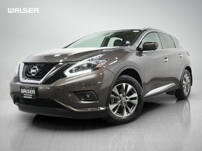 Used 2018 Nissan Murano SL w/ Moonroof Package
