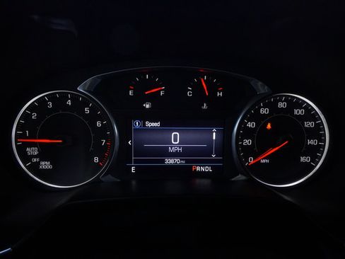 Used 2021 Chevrolet Blazer LT w/ LPO, Black Accent Package FWD image 14