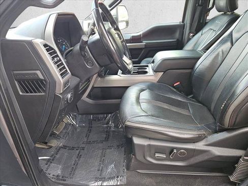 Used 2021 Ford F350 Platinum AWD/4WD image 21