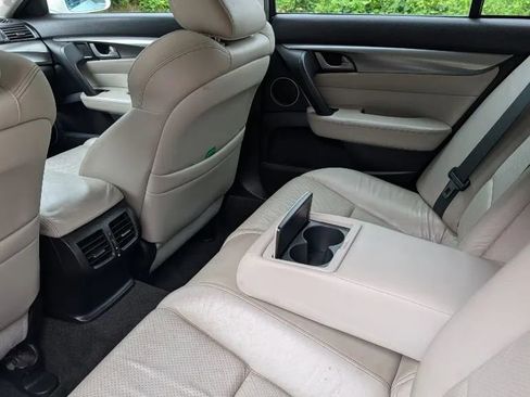Used 2009 Acura TL SH-AWD image 13