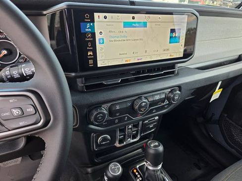 New 2026 Jeep Wrangler Unlimited Sport image 24