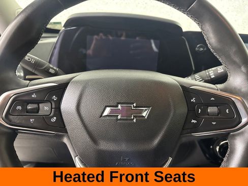 Used 2024 Chevrolet Trax ACTIV w/ Driver Confidence Package FWD image 11