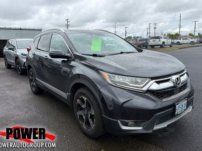 Used 2018 Honda CR-V Touring