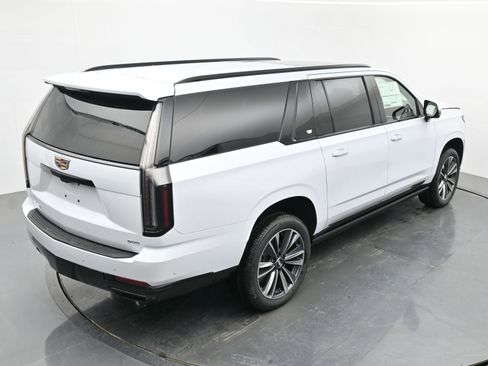 New 2026 Cadillac Escalade ESV Sport w/ Touring Package image 27