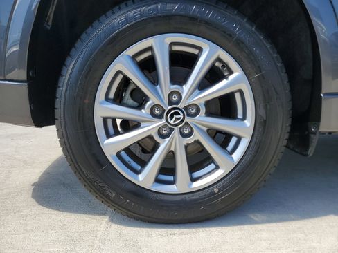 Certified 2025 MAZDA CX-5 AWD 2.5 S w/ Preferred Package image 9