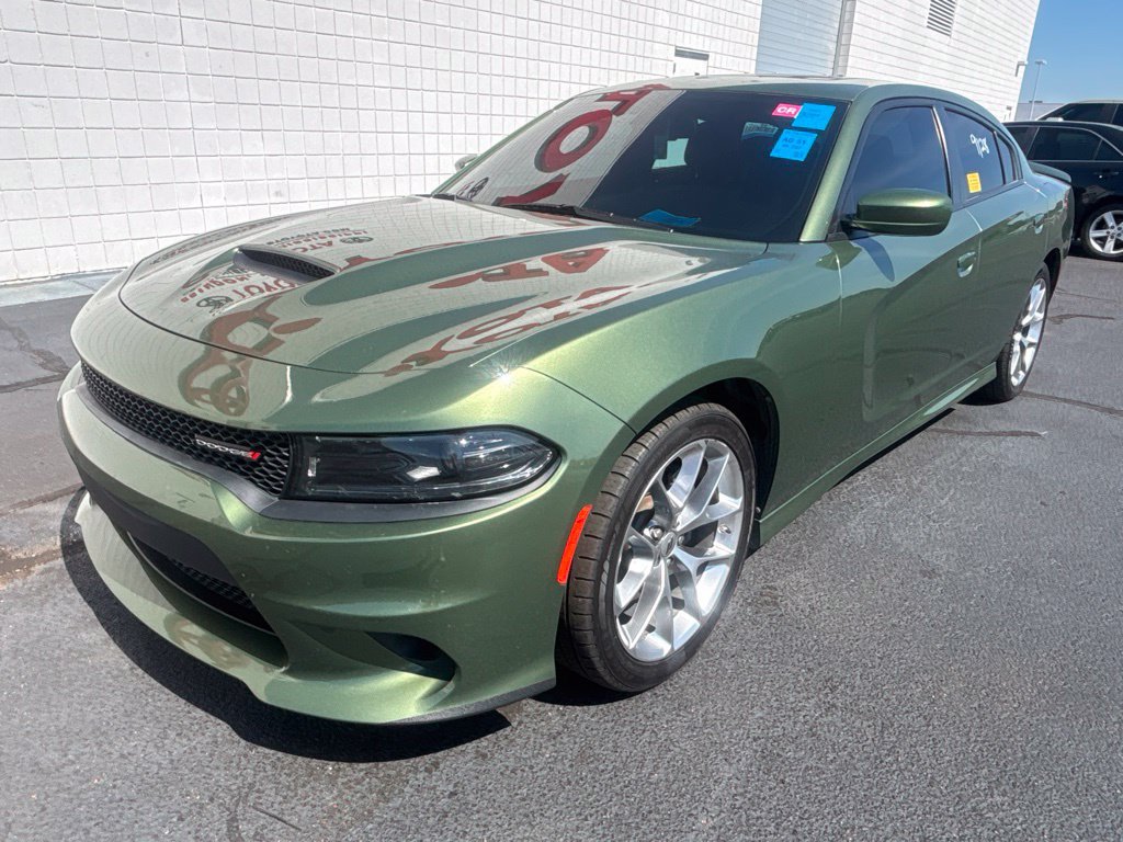 Used 2022 Dodge Charger GT RWD image 1
