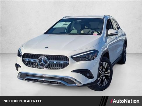 Used 2026 Mercedes-Benz GLA 250 image 1