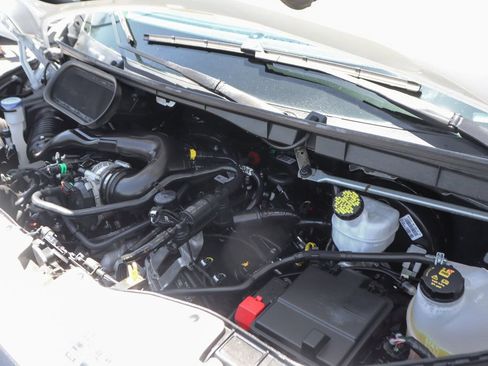 Used 2024 Ford Transit 150 148 Medium Roof w/ Load Area Protection Package RWD image 15