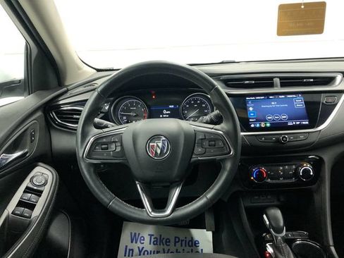 Used 2023 Buick Encore GX Preferred w/ Cold Weather Comfort Package FWD image 15