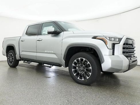 New 2026 Toyota Tundra Limited AWD/4WD image 54