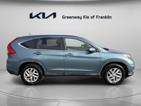 Used 2015 Honda CR-V EX-L image 8