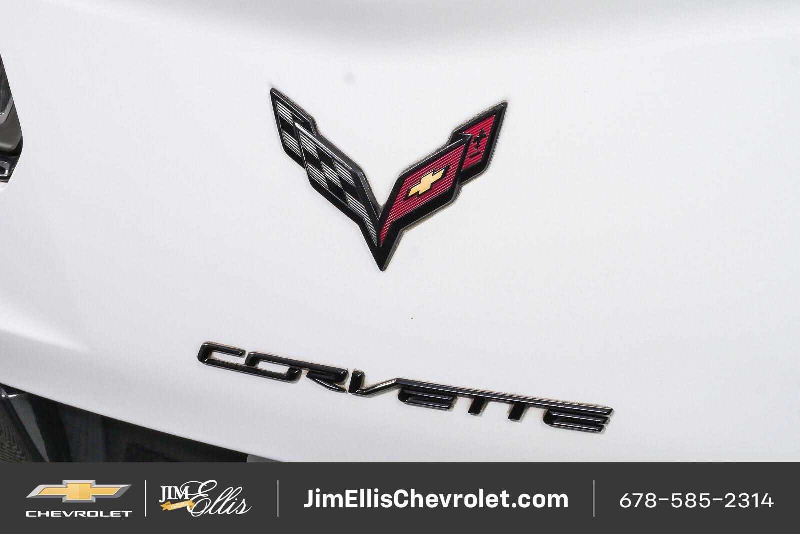 Used 2018 Chevrolet Corvette Z06 RWD image 27