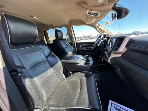 Used 2019 RAM 2500 Laramie w/ Cold Weather Group image 14