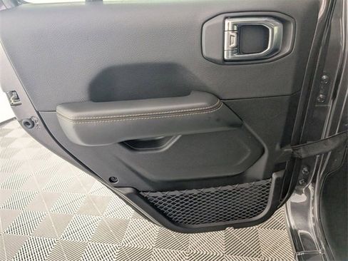 Certified 2025 Jeep Wrangler Unlimited Sahara w/ Safety Group image 26