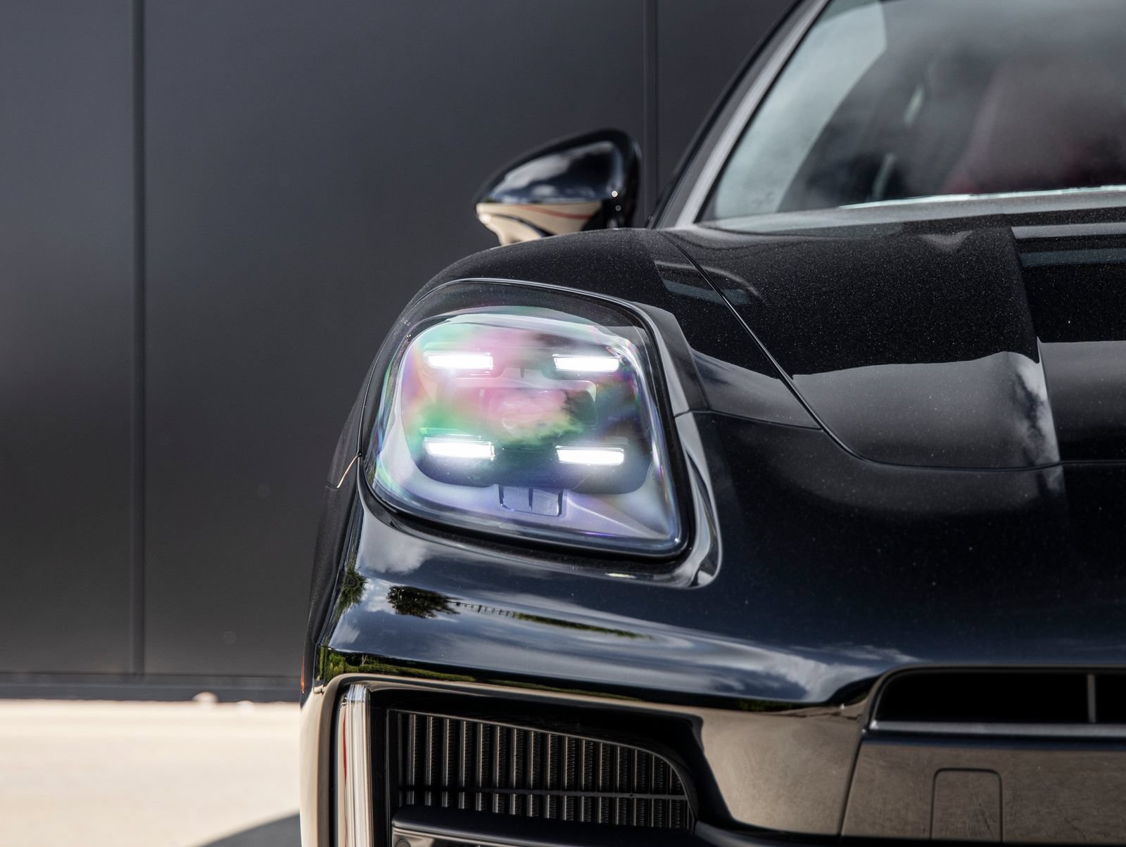 New 2026 Porsche Panamera RWD image 18