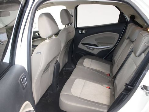 Used 2019 Ford EcoSport SE w/ SE Convenience Package FWD image 18