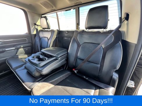Used 2022 RAM 1500 Laramie AWD/4WD image 33