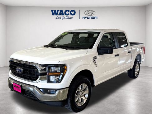 Used 2023 Ford F150 XLT AWD/4WD image 3