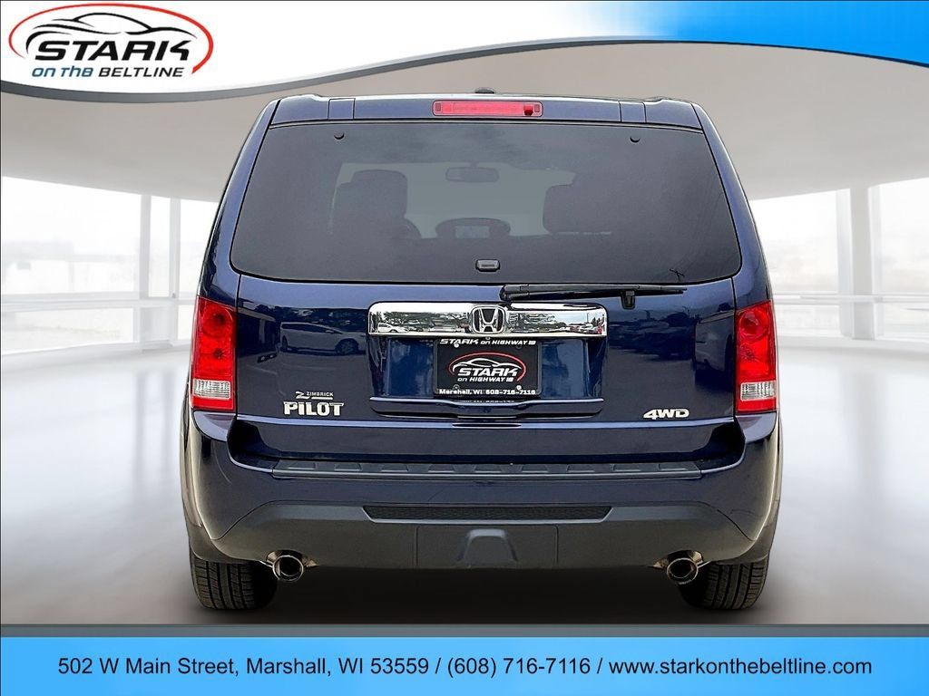 Used 2013 Honda Pilot EX-L image 5