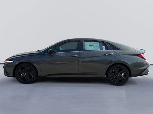 New 2026 Hyundai Elantra SEL Sport Premium w/ Cargo Package FWD image 6