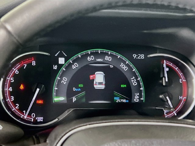 Used 2024 Toyota RAV4 XLE Premium FWD image 11