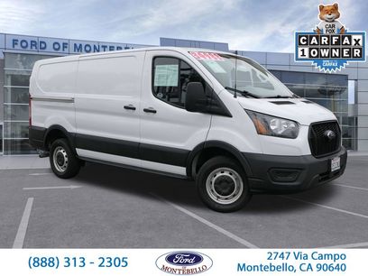 Used 2022 Ford Transit 350 Low Roof