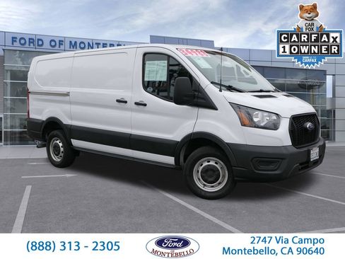 Used 2022 Ford Transit 350 Low Roof RWD image 1