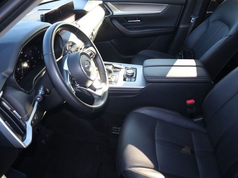 Used 2025 MAZDA CX-90 3.3 Turbo w/ Premium Sport Pkg image 15
